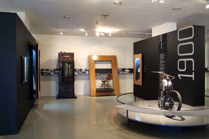 Zeitthemen 1900 bis 1909