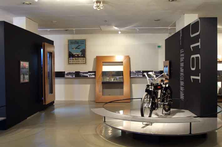 Zeitthemen 1910 bis 1919