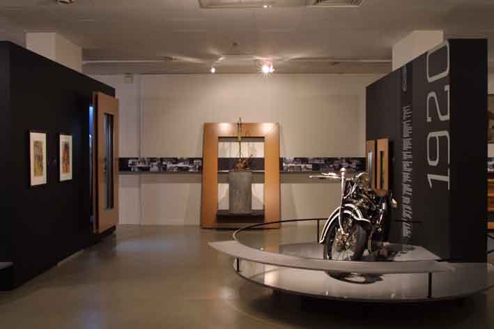 Zeitthemen 1920 bis 1929