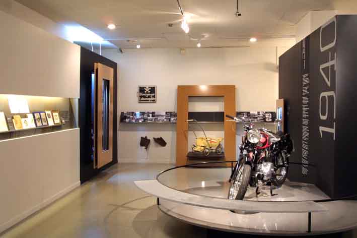 Zeitthemen 1940 bis 1949