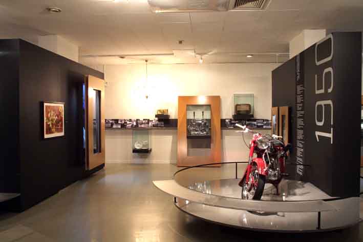 Zeitthemen 1950 bis 1959