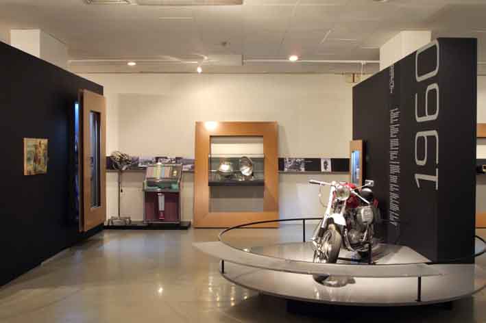 Zeitthemen 1960 bis 1969