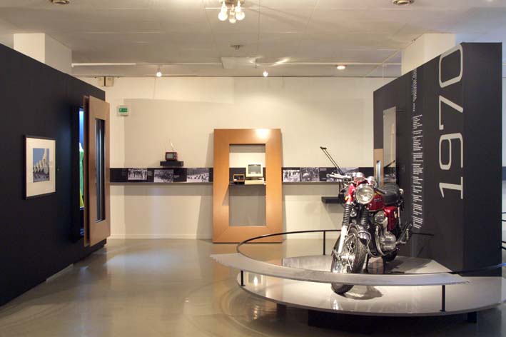 Zeitthemen 1970 bis 1979