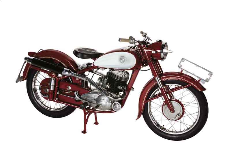 Puch 250 TFS