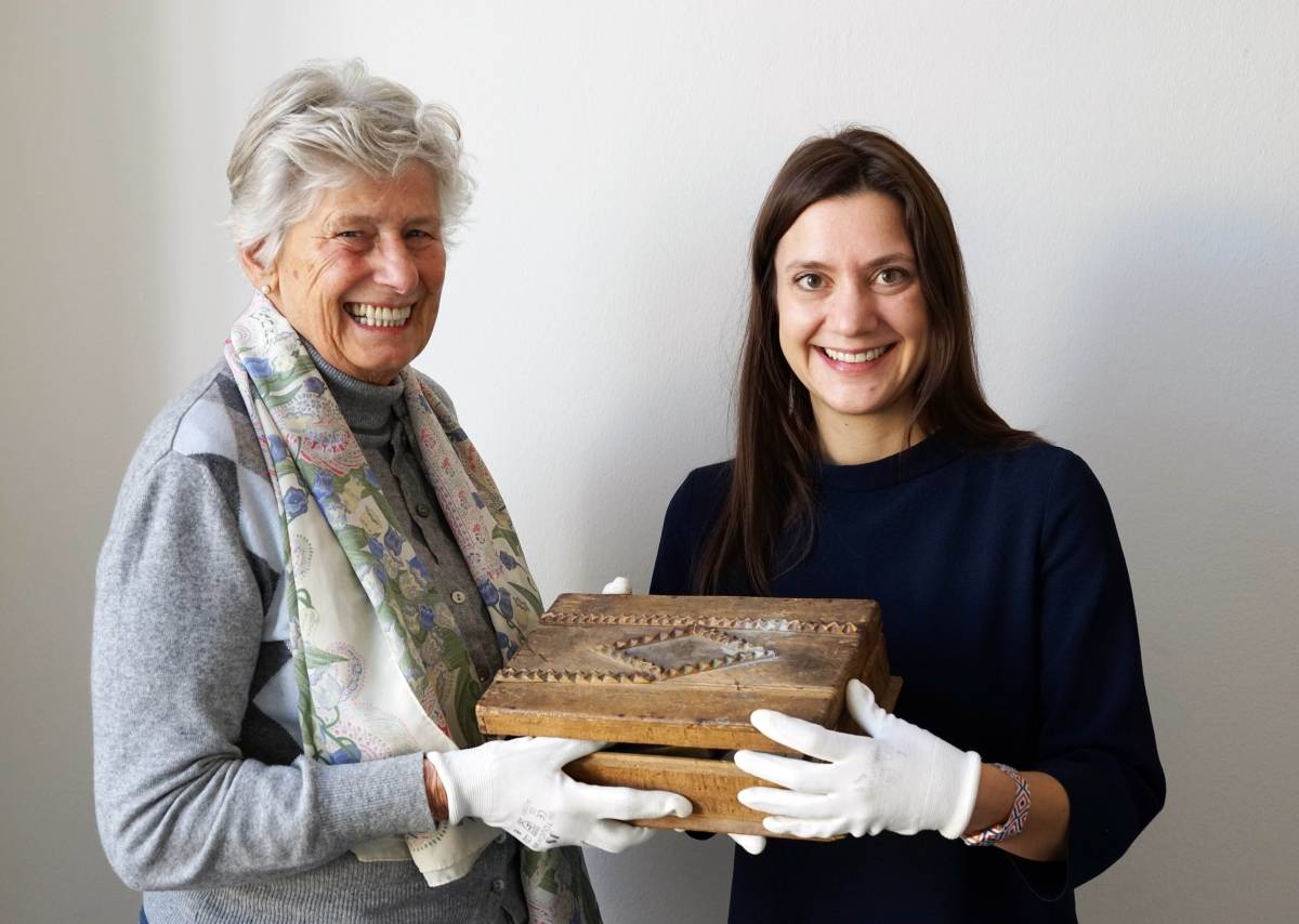 Studio Geschichte, © Salzburg Museum