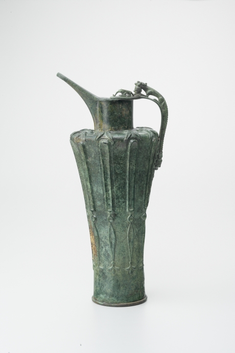Schnabelkanne, Latènezeit, Bronze, © Salzburg Museum